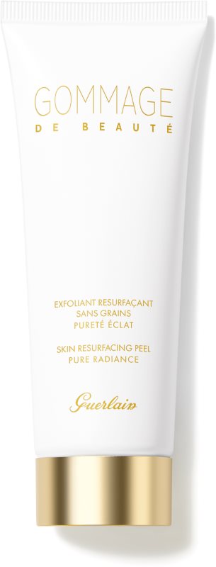GUERLAIN Beauty Skin Cleansers Gommage de Beauté masca pentru exfoliere pentru definirea pielii 75 ml