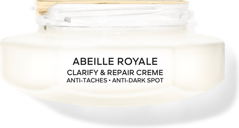GUERLAIN Abeille Royale Clarify & Repair Creme crema pentru fermitate si stralucire rezervă