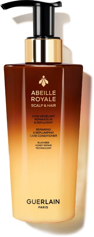 GUERLAIN Abeille Royale Repairing & Replumping Care Conditioner balsam pentru intarirea si regenerarea parului 290 ml
