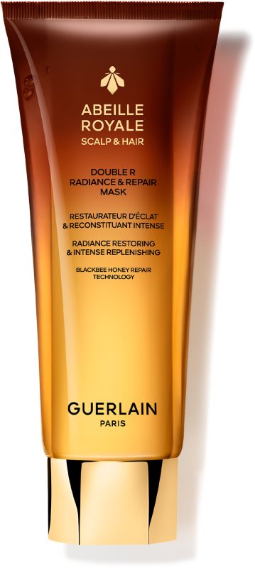 GUERLAIN Abeille Royale Double R Radiance & Repair Mask masca de par regeneratoare 200 ml
