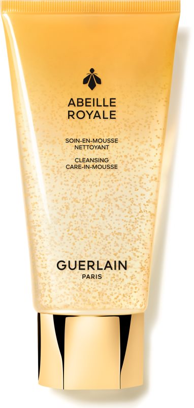 GUERLAIN Abeille Royale Cleansing Care-In-Mousse demachiant spumant delicat 175 ml