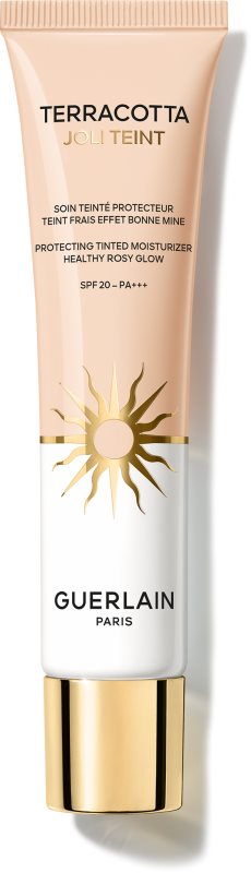 GUERLAIN Terracotta Joli Teint Protecting Tinted Moisturizer machiaj de stralucire pentru un look natural SPF 20