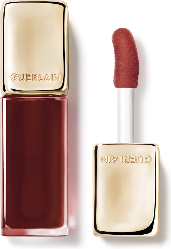 GUERLAIN Blooming Denim KissKiss Bee Glow Oil ulei pentru buze cu miere