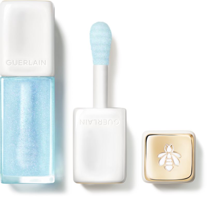 GUERLAIN KissKiss Bee Glow Plump luciu de buze pentru un volum suplimentar