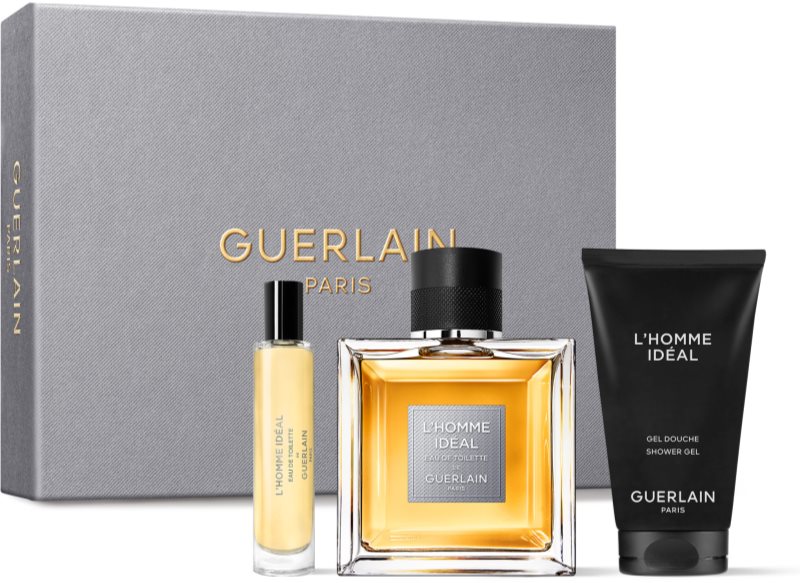 GUERLAIN L'Homme Idéal set cadou editie limitata pentru bărbați