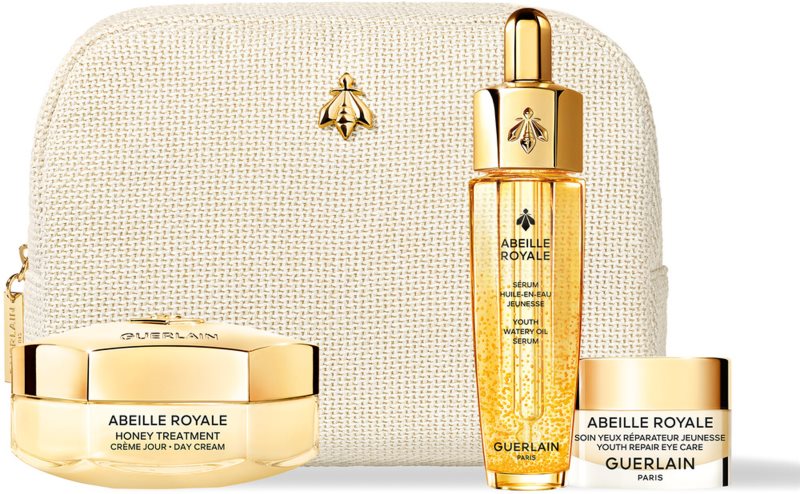 GUERLAIN Abeille Royale Youth Repair Age-defying Programme set pentru îngrijirea tenului