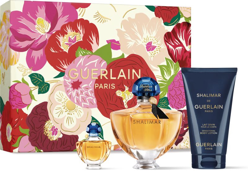 GUERLAIN Shalimar set cadou pentru femei