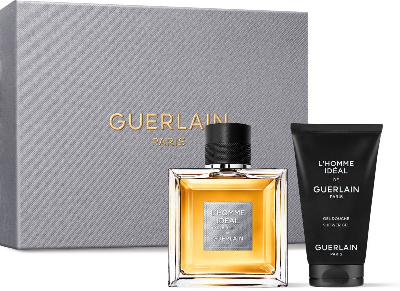 GUERLAIN L'Homme Idéal set cadou editie limitata pentru bărbați