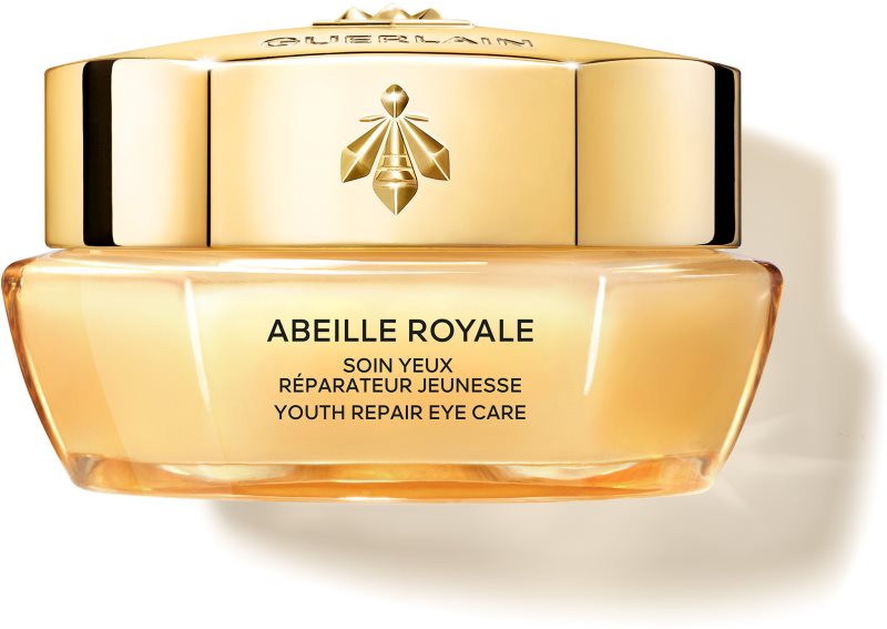 GUERLAIN Abeille Royale Youth Repair Eye Cream crema anti rid pentru ochi 15 ml