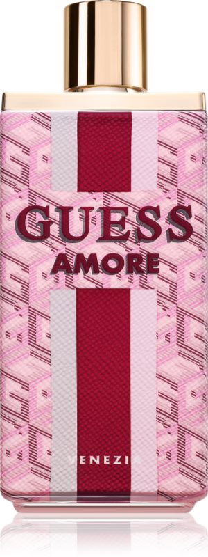 Guess Guess Amore Venezia Eau de Toilette pentru femei 100 ml