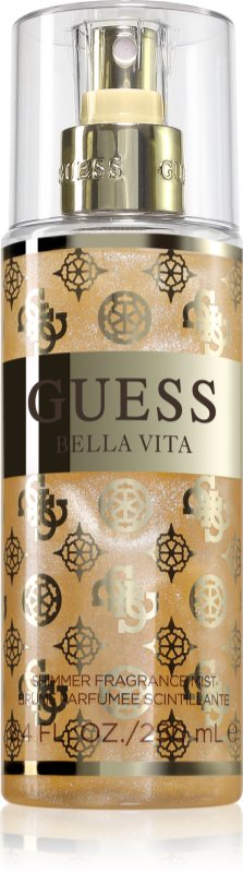 Guess Bella Vita brumă parfumată pentru femei 250 ml