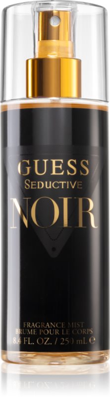 Guess Seductive Noir spray de corp parfumat pentru femei 250 ml