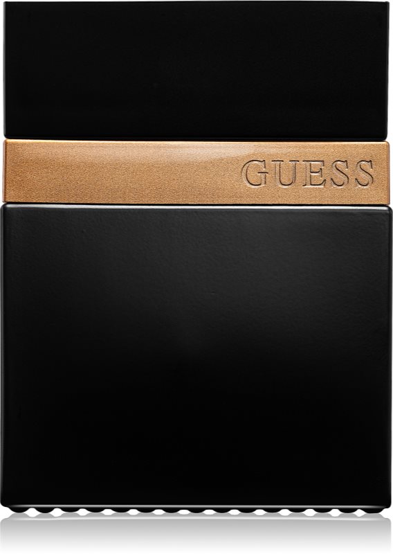 Guess Seductive Homme Noir Eau de Toilette pentru bărbați