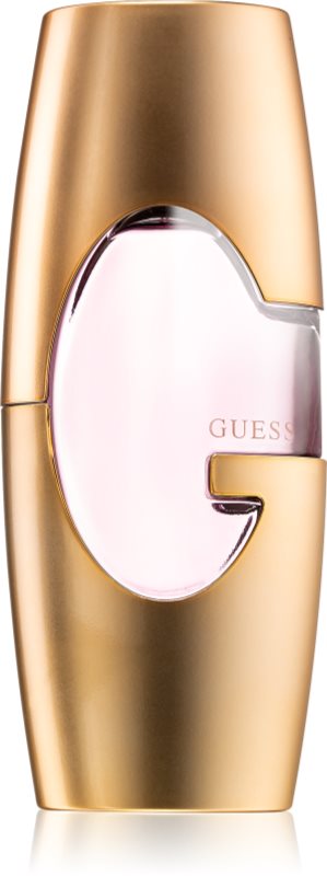 Guess Guess Guess Gold Eau de Parfum pentru femei 75 ml