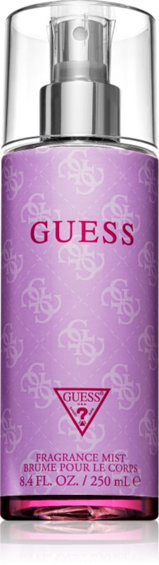 Guess Guess Pink spray pentru corp pentru femei 250 ml