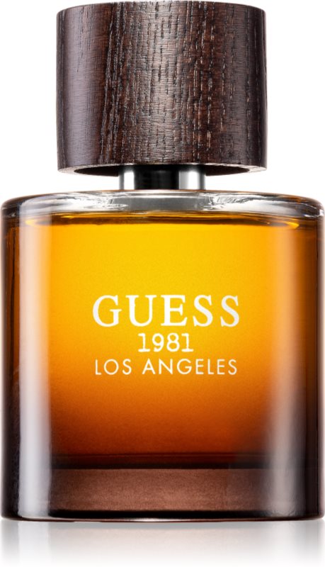 Guess 1981 Los Angeles Eau de Toilette pentru bărbați 100 ml