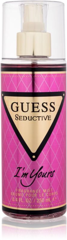 Guess Seductive I Am Yours spray de corp parfumat pentru femei 250 ml