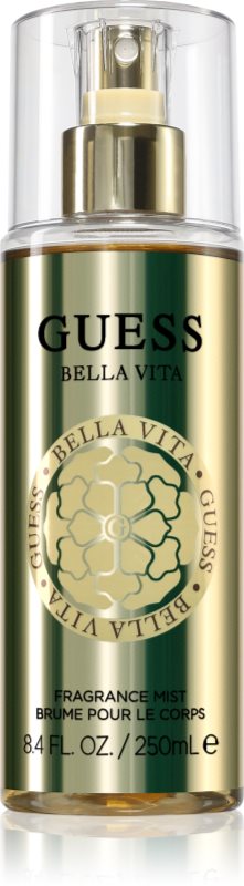 Guess Bella Vita spray parfumat pentru corp și păr pentru femei 250 ml