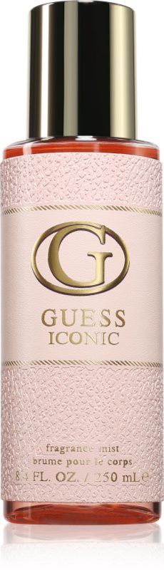 Guess Iconic Fragrance Mist brumă parfumată pentru femei 250 ml