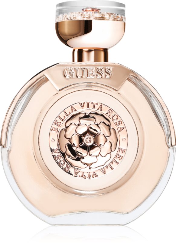 Guess Bella Vita Rosa Eau de Toilette pentru femei 100 ml