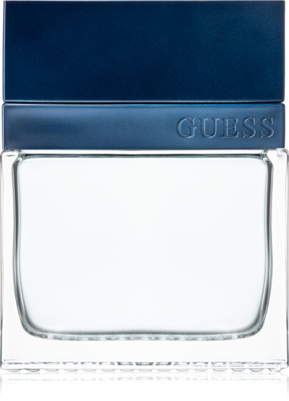 Guess Seductive Homme Blue Eau de Toilette pentru bărbați