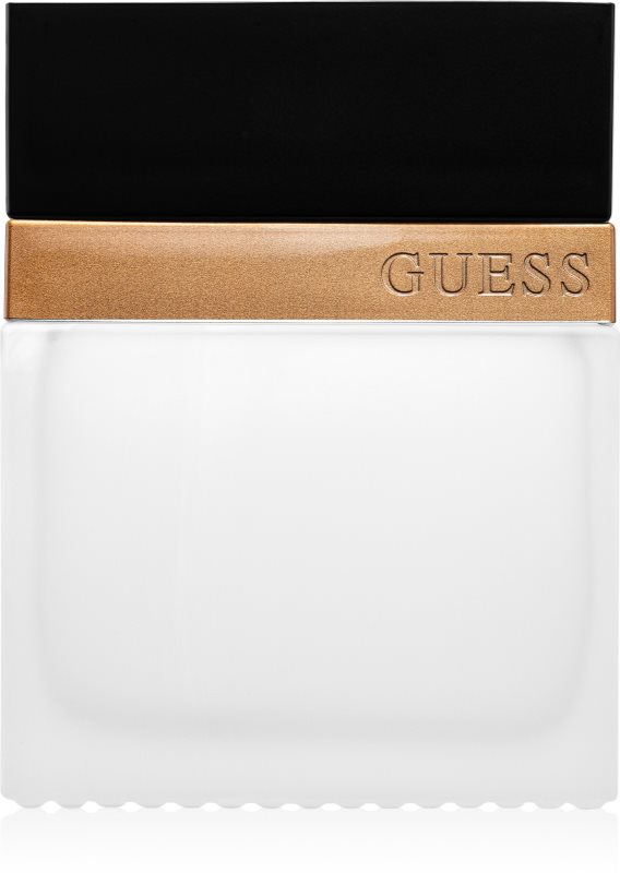 Guess Seductive Homme Noir after shave pentru bărbați 100 ml