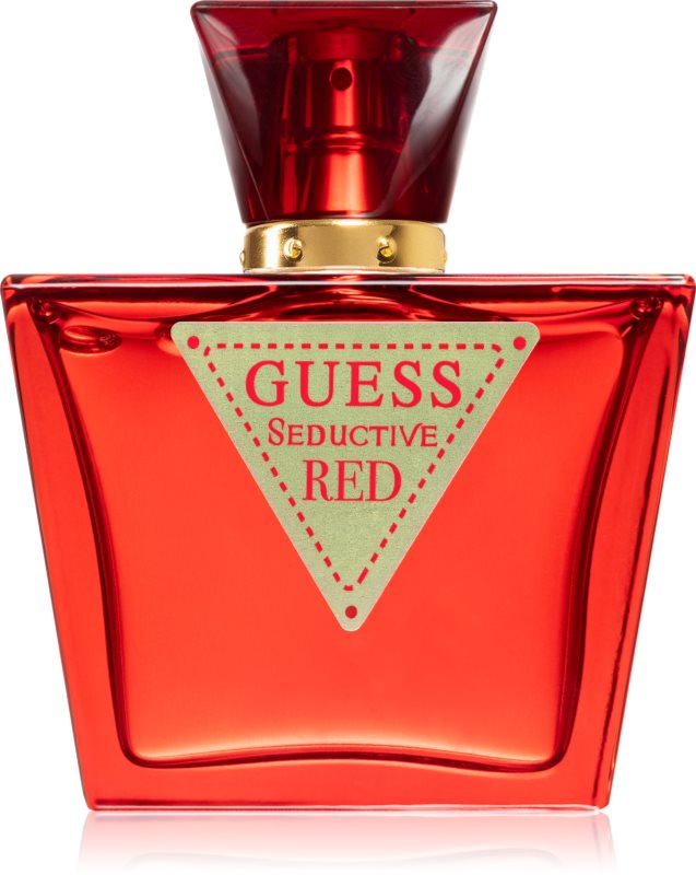 Guess Seductive Red Eau de Toilette pentru femei