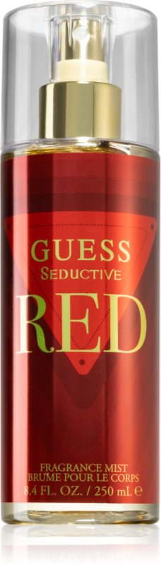 Guess Seductive Red spray de corp parfumat pentru femei 250 ml