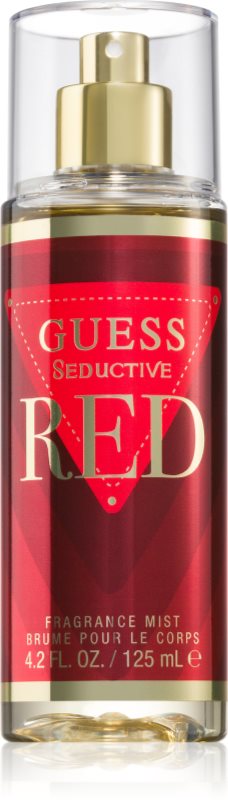 Seductive Red spray de corp parfumat pentru femei 125 ml