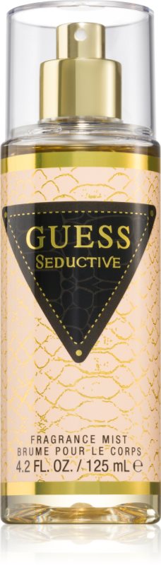 Guess Seductive spray de corp parfumat pentru femei 125 ml