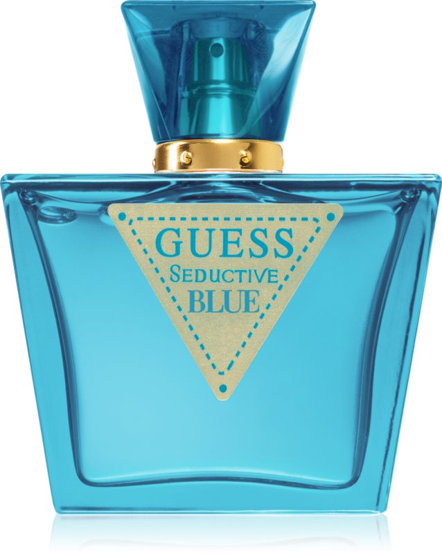 Guess Seductive Blue Eau de Toilette pentru femei