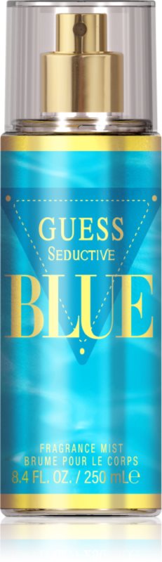 Guess Seductive Blue spray de corp parfumat pentru femei 250 ml