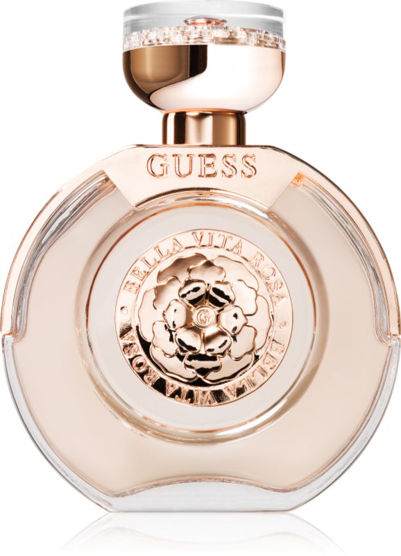 Guess Bella Vita Rosa Eau de Toilette pentru femei 100 ml