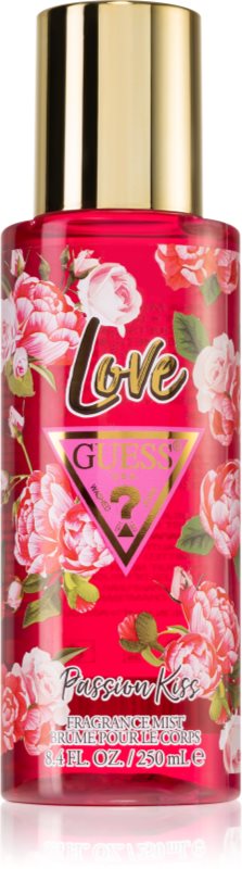 Guess Love Passion Kiss spray şi deodorant pentru corp pentru femei 250 ml