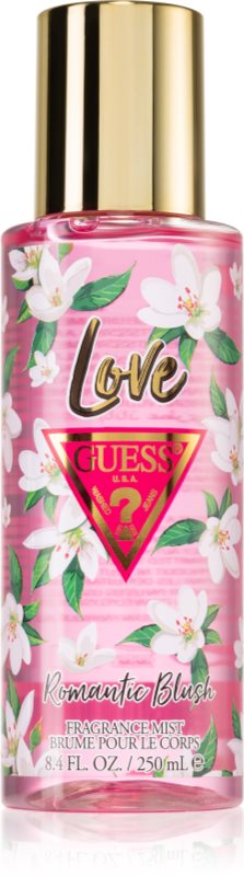 Guess Love Romantic Blush spray şi deodorant pentru corp pentru femei 250 ml