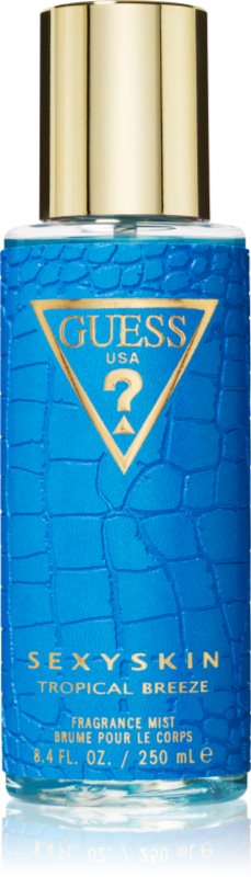 Guess Sexy Skin Tropical Breeze spray de corp parfumat pentru femei 250 ml