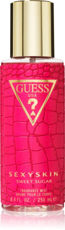 Guess Sexy Skin Sweet Sugar spray de corp parfumat pentru femei 250 ml