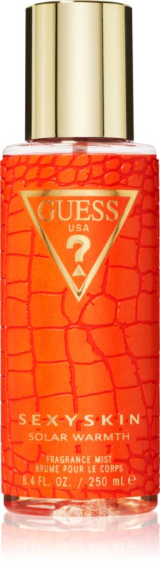 Guess Sexy Skin Solar Warmth spray de corp parfumat pentru femei 250 ml