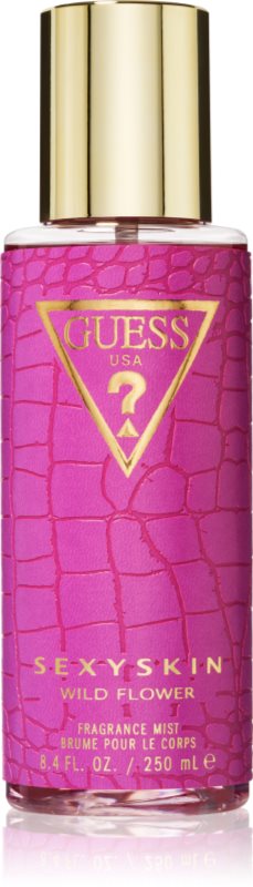 Guess Sexy Skin Wild Flower spray de corp parfumat pentru femei 250 ml