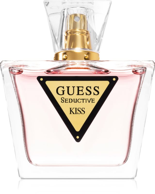 Guess Seductive Kiss Eau de Toilette pentru femei 75 ml