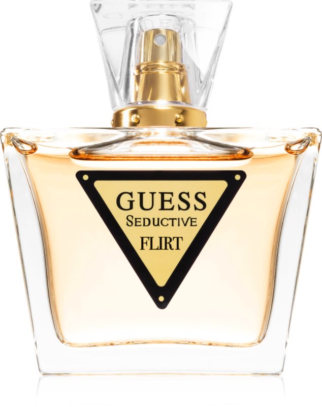 Guess Seductive Flirt Eau de Toilette pentru femei 75 ml