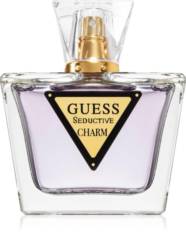 Guess Seductive Charm Eau de Toilette pentru femei 75 ml