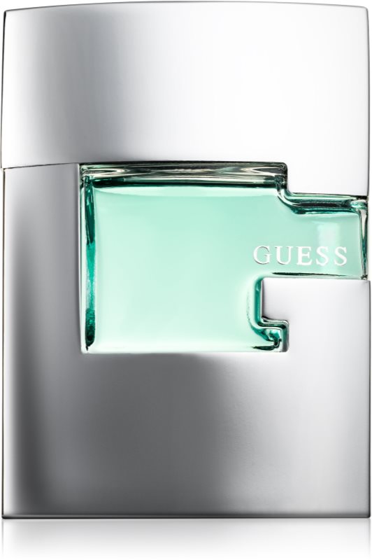Guess Guess Man Eau de Toilette pentru bărbați 75 ml