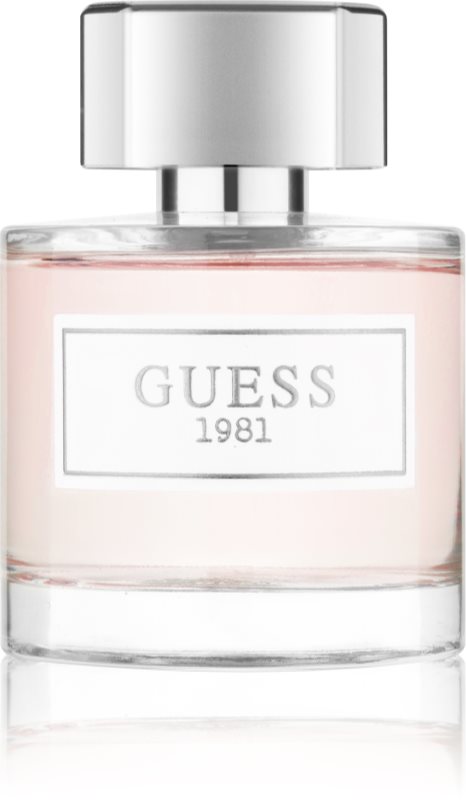 Guess 1981 Eau de Toilette pentru femei