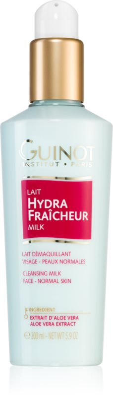 Guinot Hydra Fraîcheur lapte demachiant 200 ml