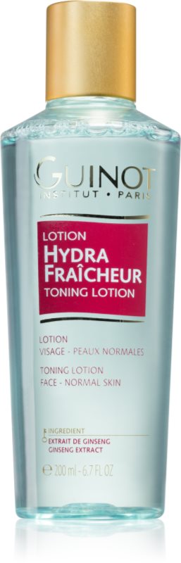 Guinot Hydra Fraîcheur lotiune hidratanta racoritoare 200 ml