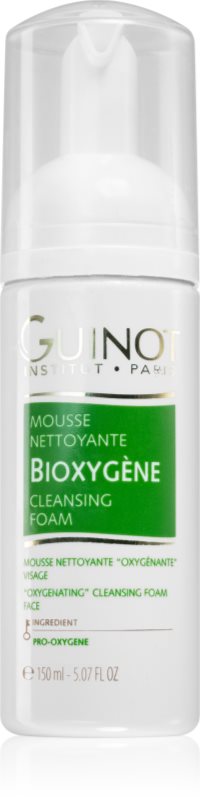 Guinot Bioxygene spuma de curatat pentru toate tipurile de ten 150 ml