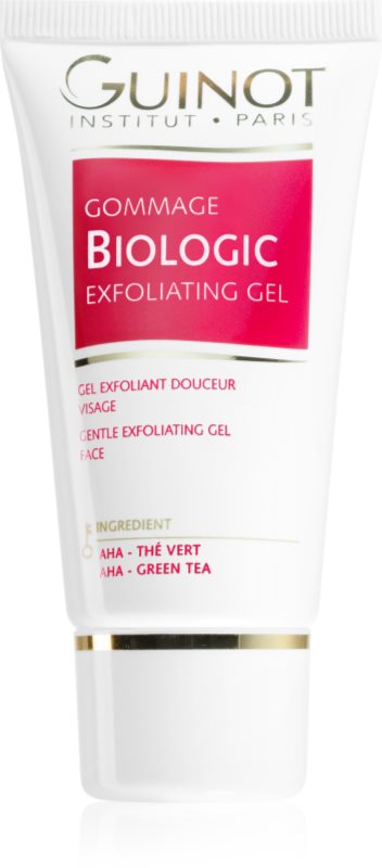 Guinot Gommage Biologic gel exfoliant Cu AHA Acizi 50 ml