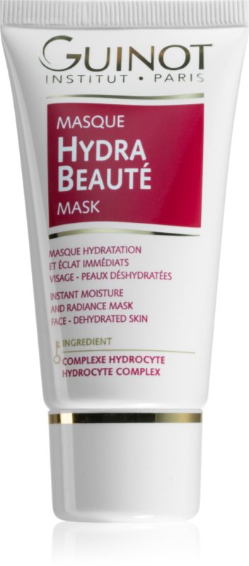 Guinot Hydra Beauté masca hidratanta pentru toate tipurile de ten 50 ml