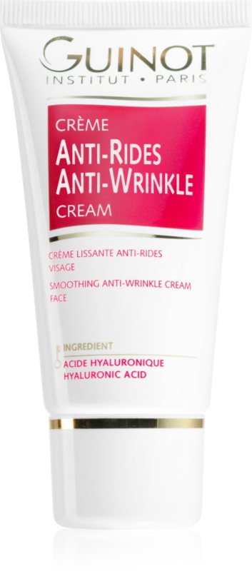 Guinot Anti-Wrinkle crema hidratanta anti-rid 50 ml